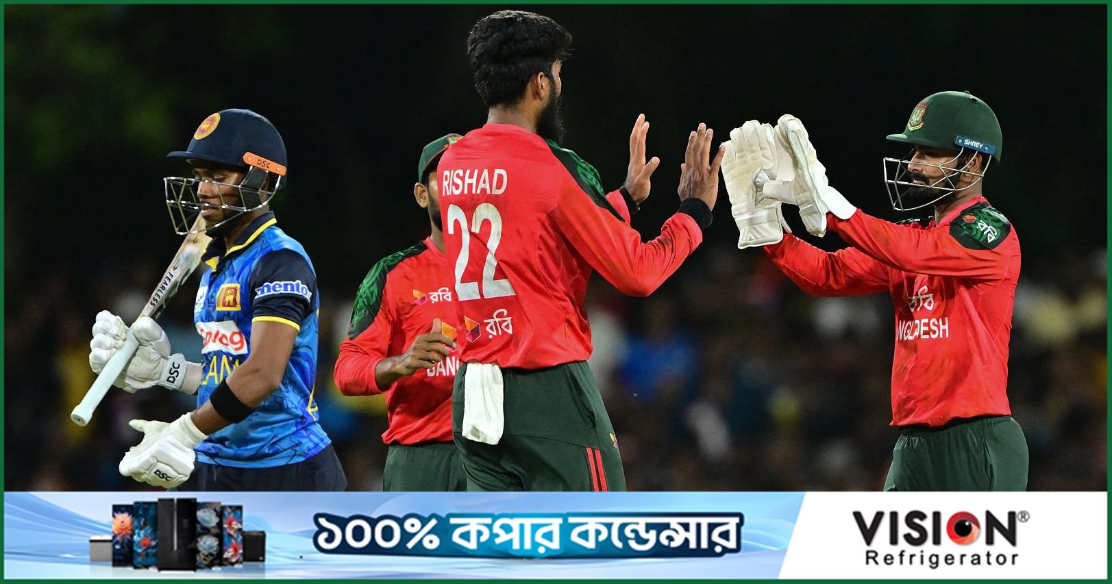 জাফরের চোখে শ্রীলঙ্কার বিপক্ষে 'শর্তসাপেক্ষে ফেভারিট' বাংলাদেশ